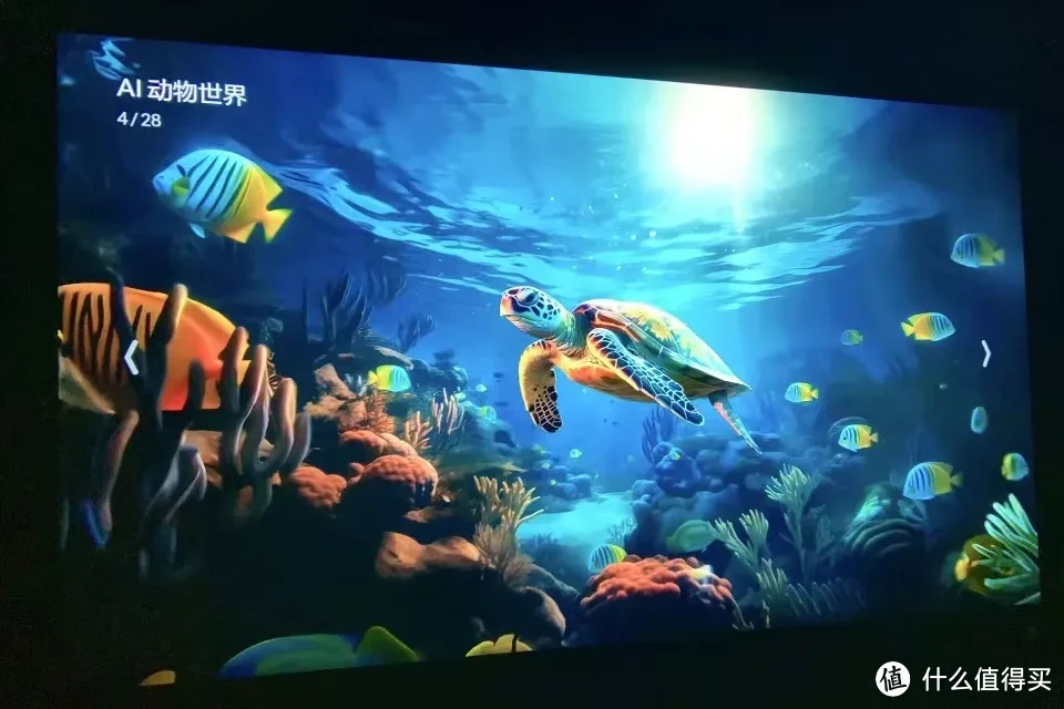 499元的小明Q1 Pro投影仪，亮度大幅升级，支持自动对焦