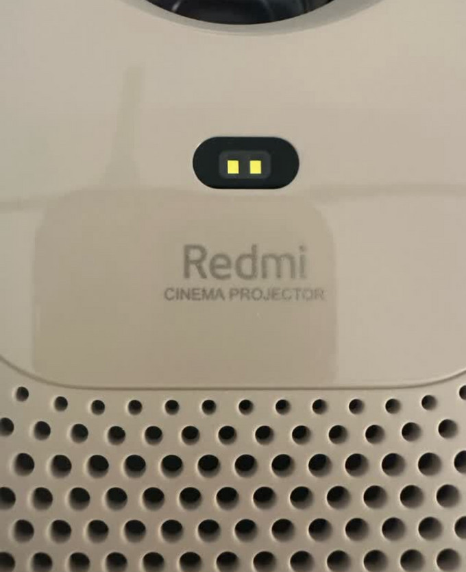 红米投影仪