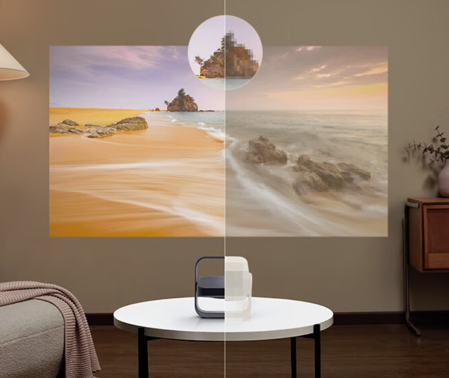 2024年家用投影仪选购指南：高性价比推荐全面解析